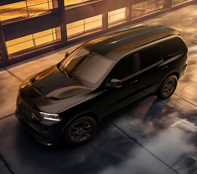 2026 Dodge Durango exterior