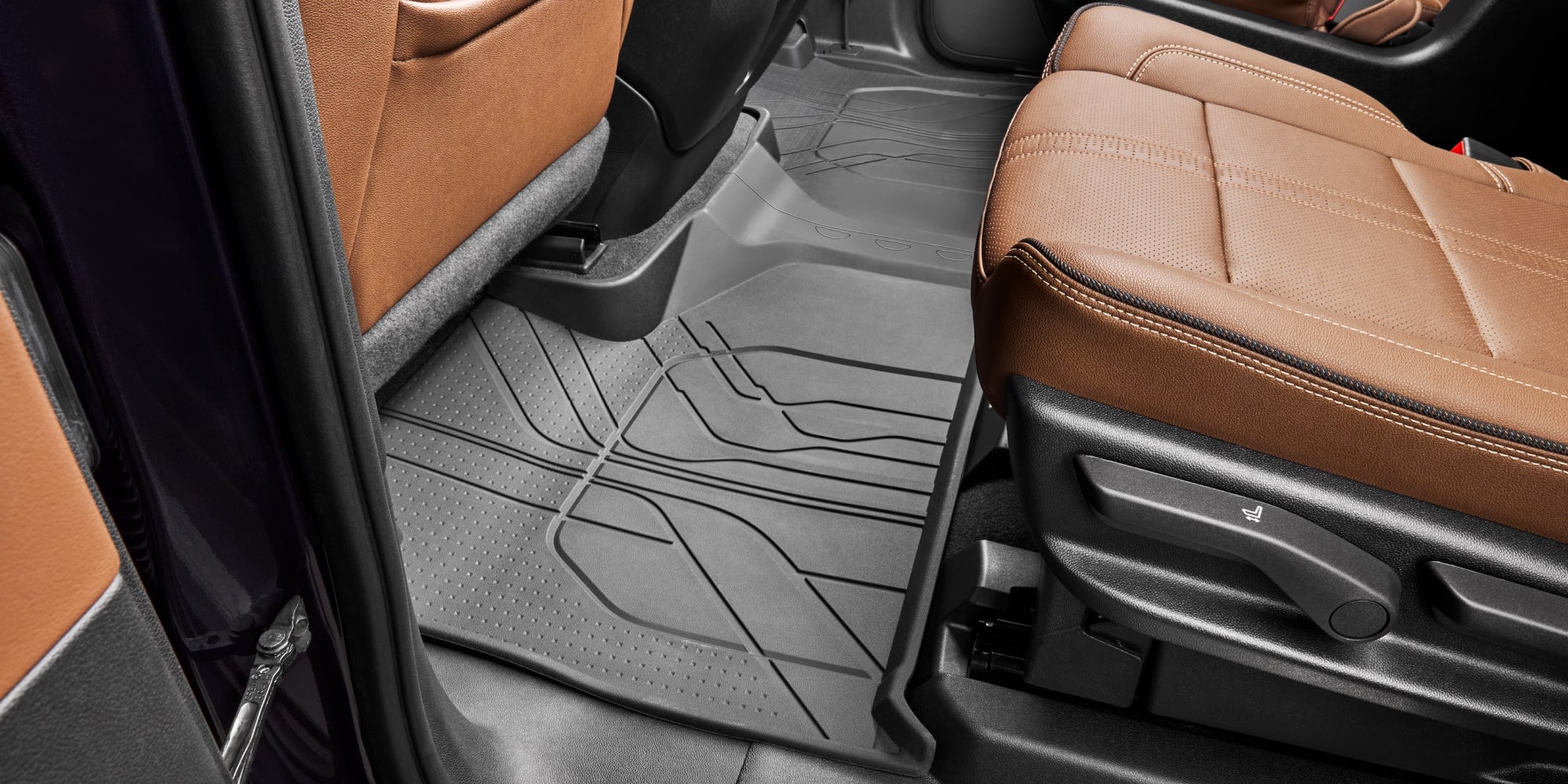 2026 Chevrolet Tahoe interior seating
