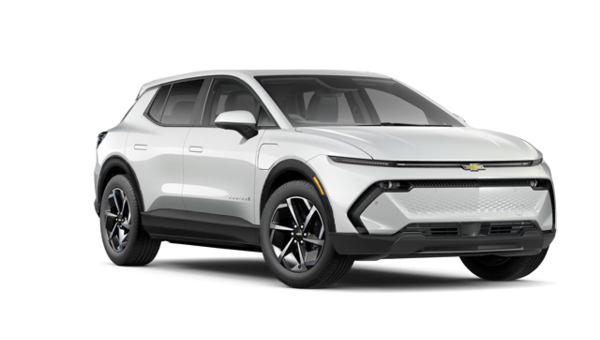 2026 Chevrolet Equinox EV
