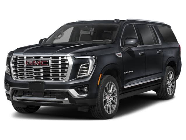 2026 GMC Yukon