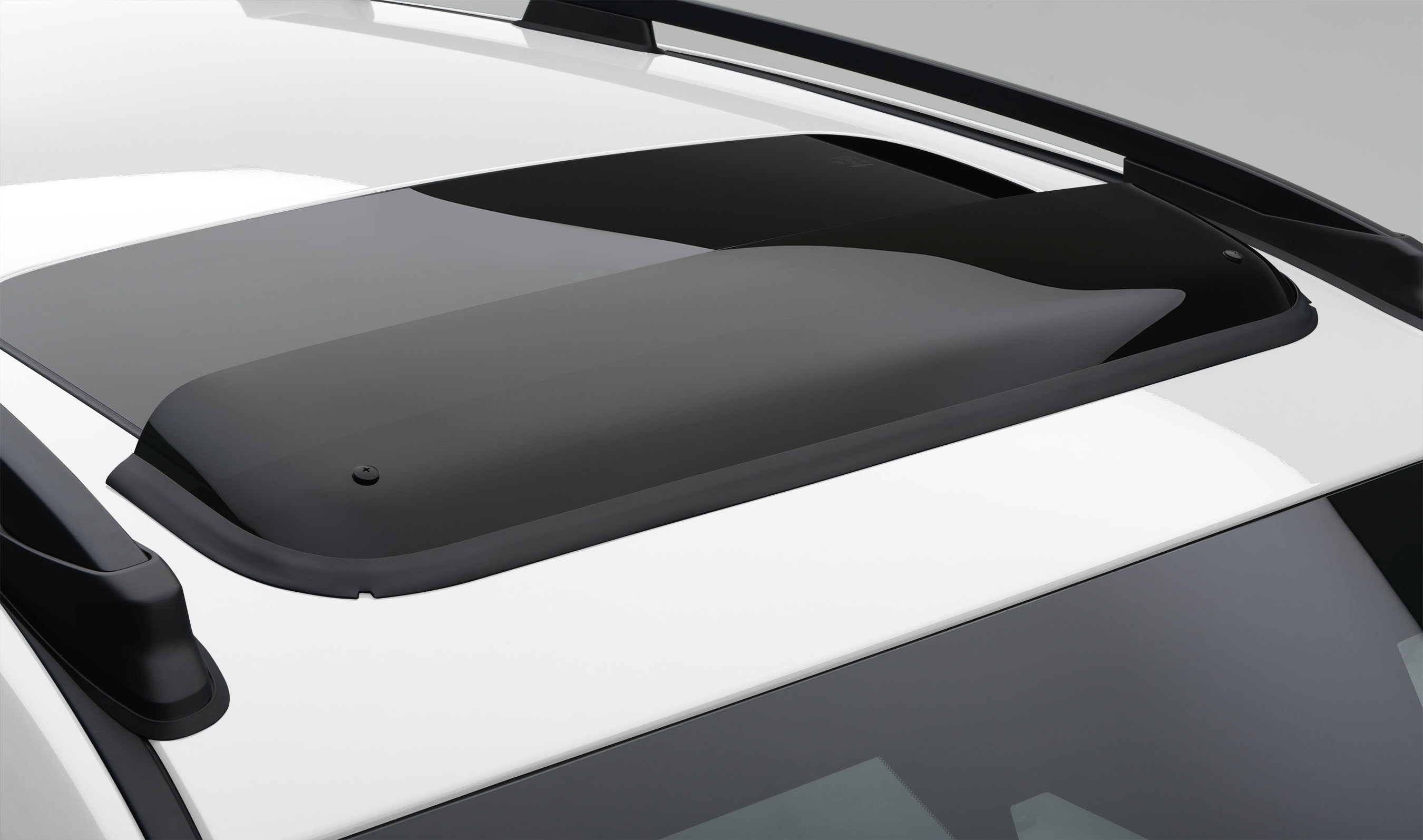 Close up of the Subaru STARLINK 11.6-inch touchscreen display.