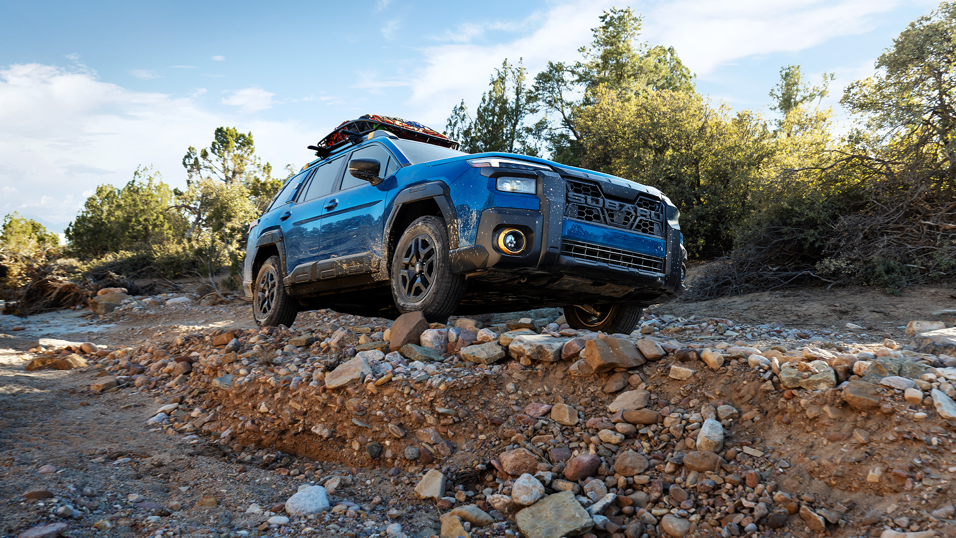 2026 Subaru Outback Wilderness ready for off-road trails