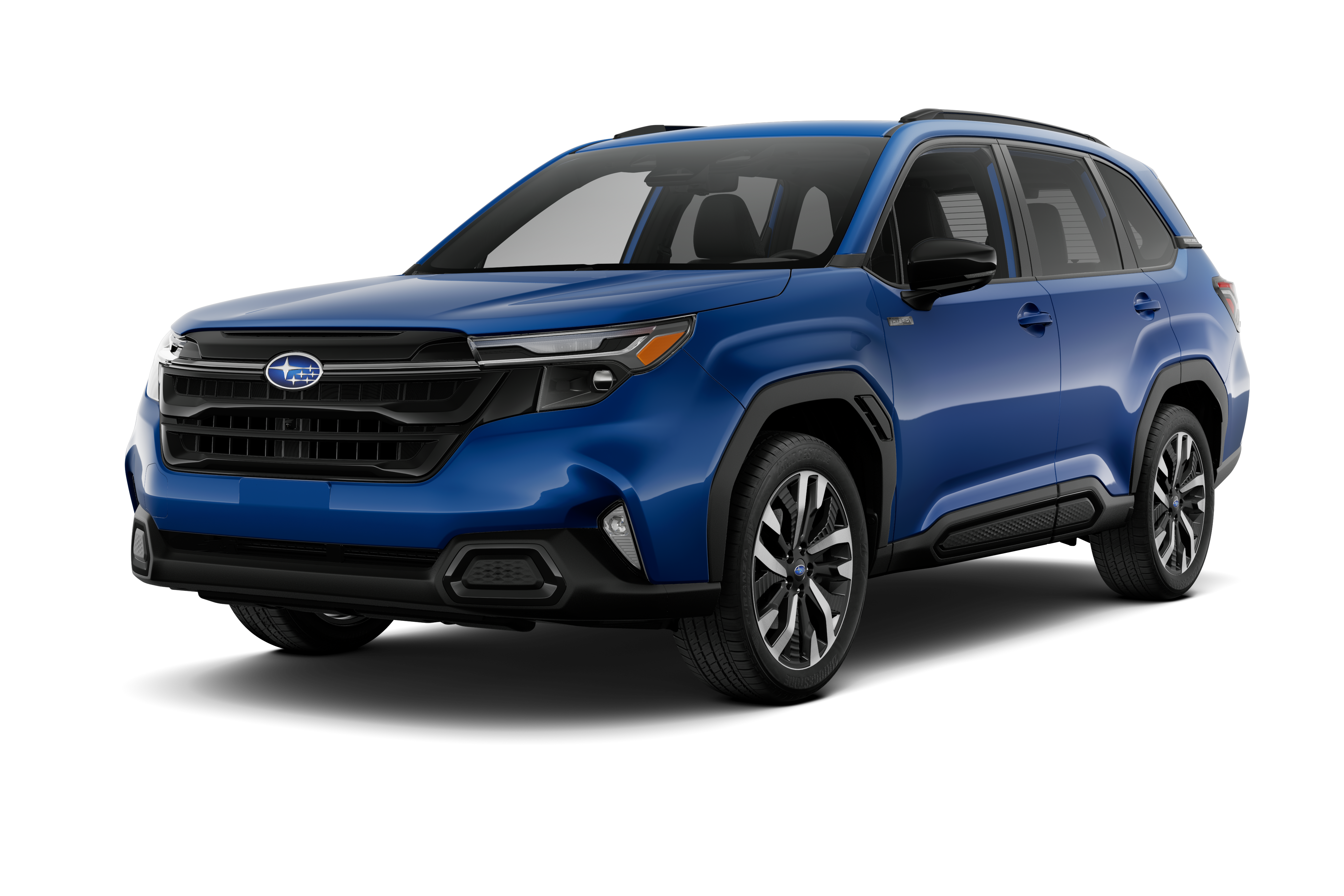 2026 Subaru Forester Touring Hybrid - The Pinnacle