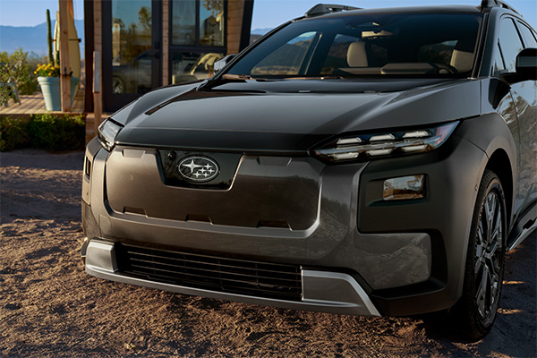 Subaru Trailseeker EV