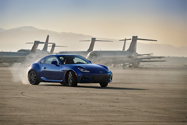 Subaru BRZ