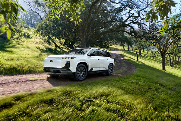 Subaru Solterra EV