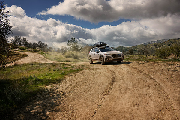 Crosstrek Hybrid