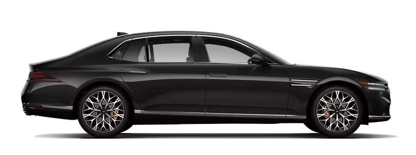 2026 Genesis G90
