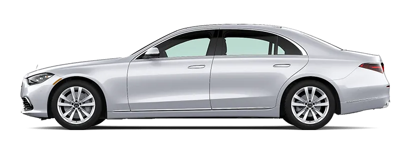 2026 Mercedes-Benz S-Class