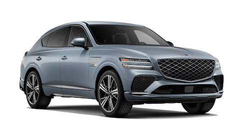 2026 Genesis GV80 Coupe