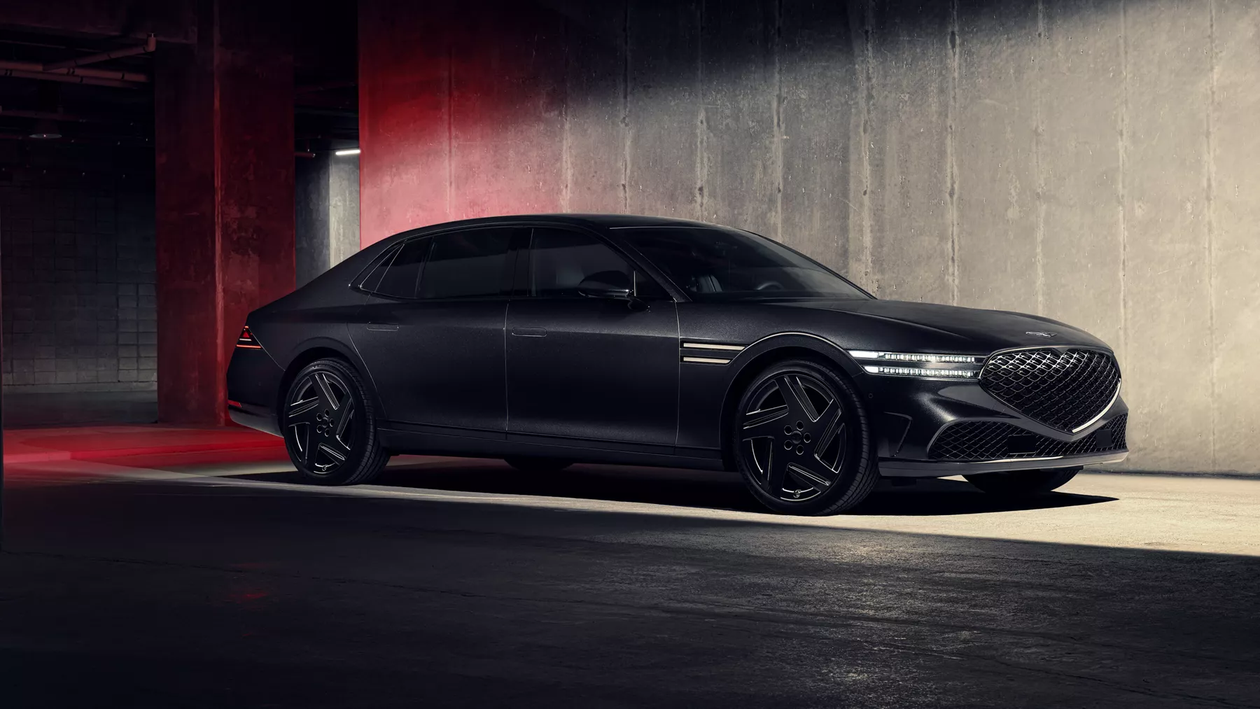 2026 Genesis G90