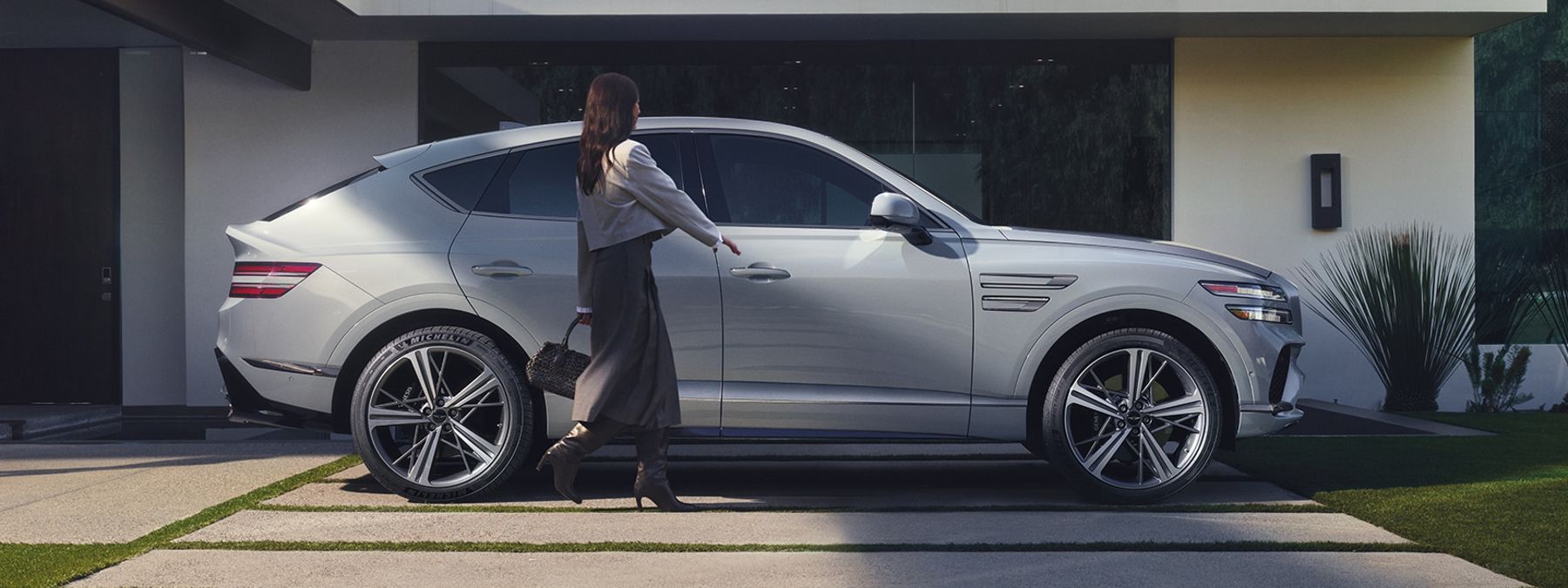 2026 Genesis GV80 Coupe