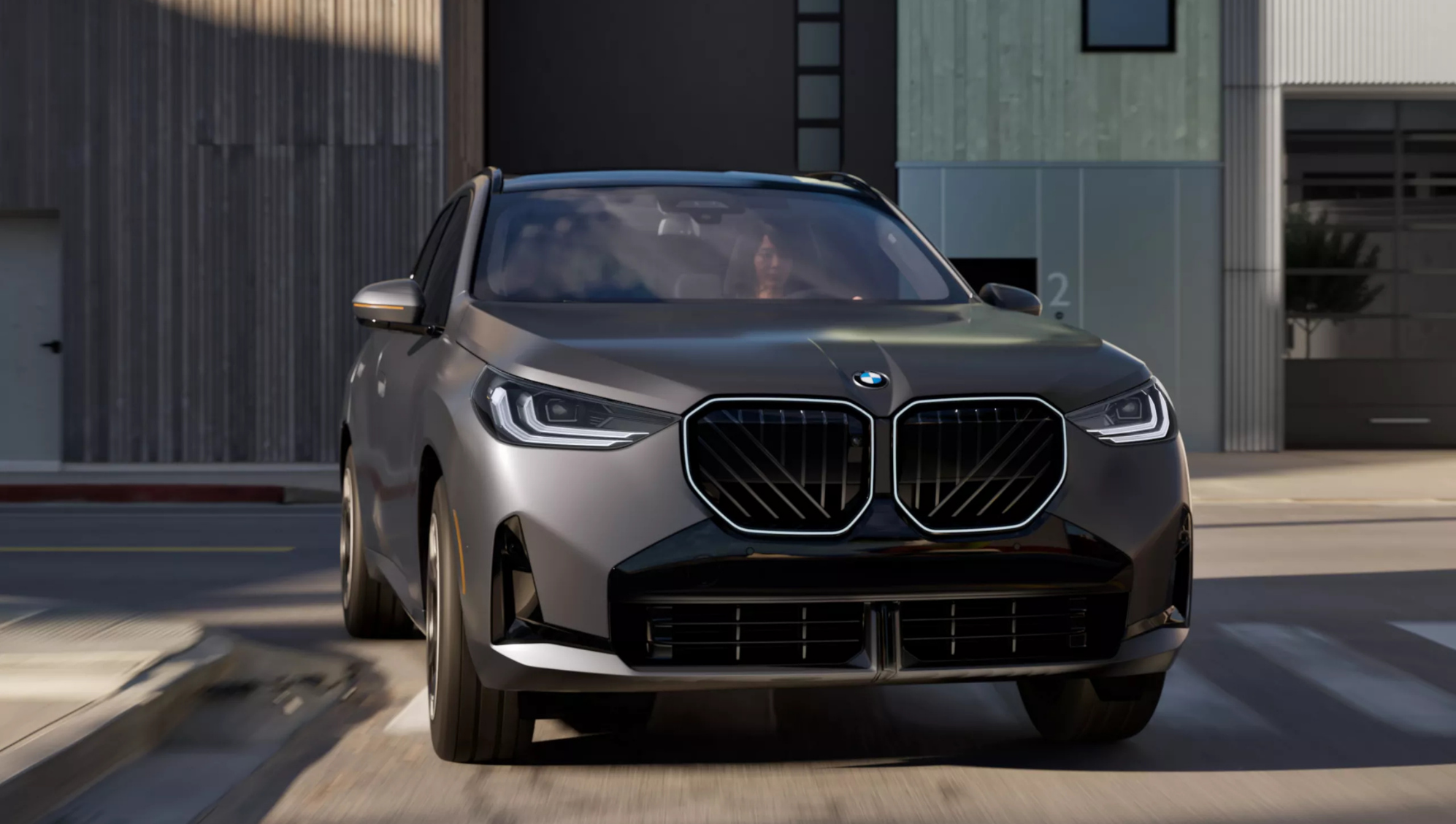 2026 BMW X3