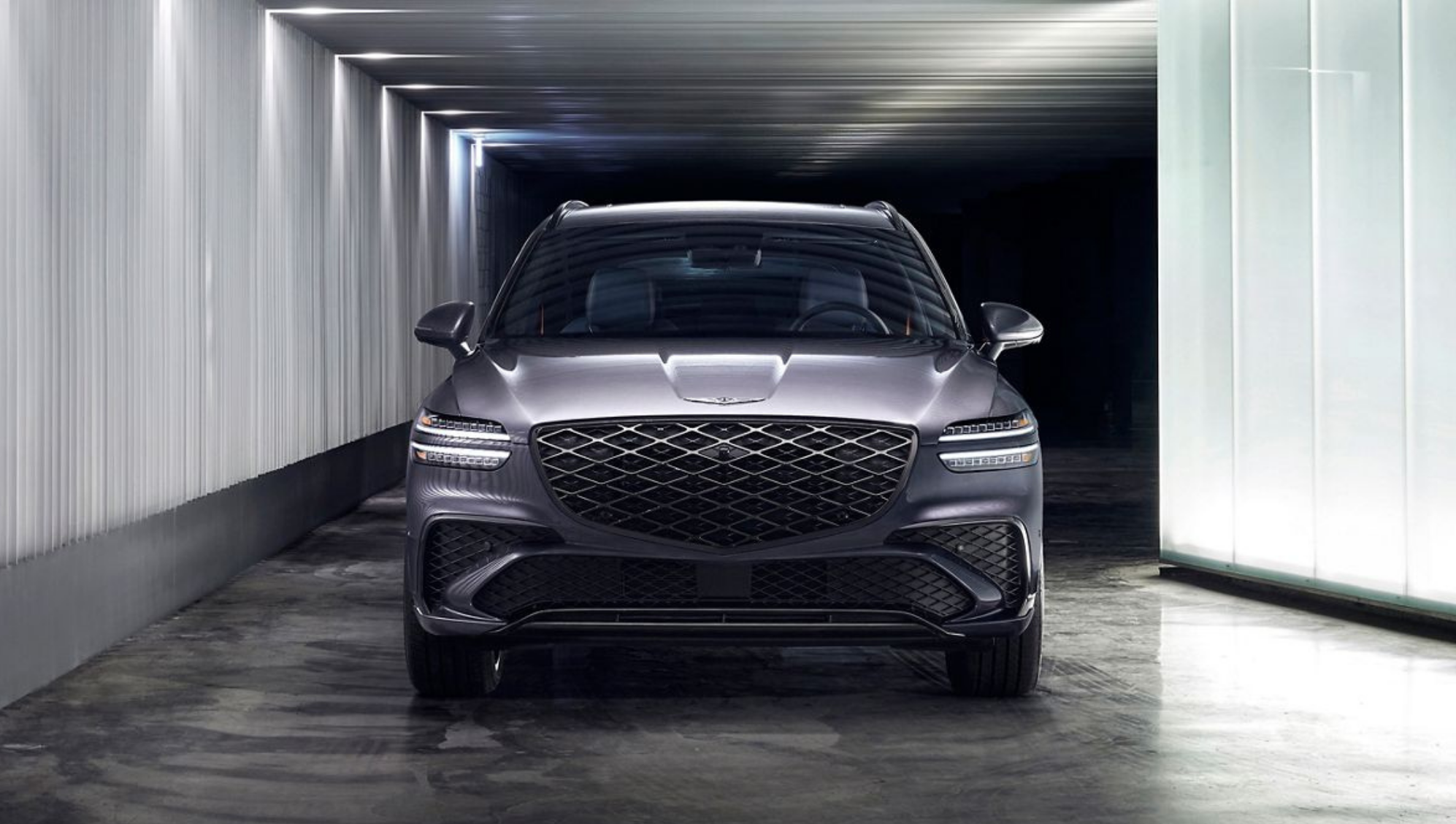 2026 Genesis GV70