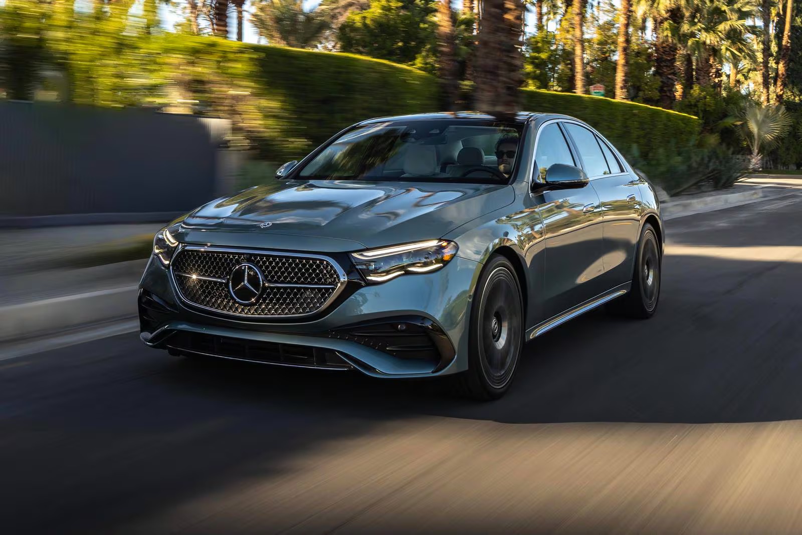 2026 Mercedes-Benz E-Class Sedan