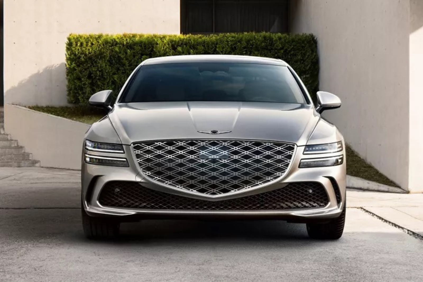 2026 Genesis G80