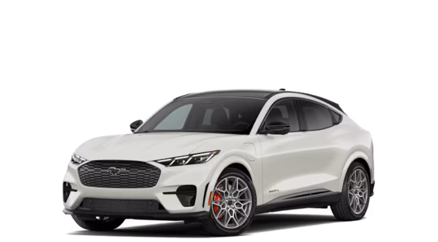 2026 Ford Mustang Mach-E exterior