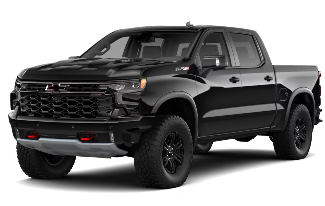 2026 Chevrolet Silverado 1500