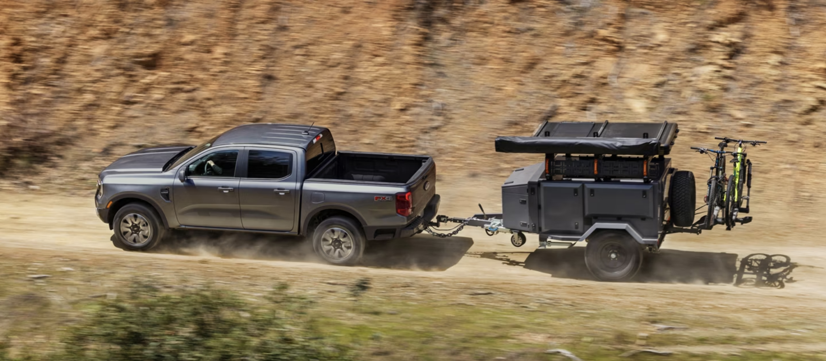 2026 Ford Ranger capability