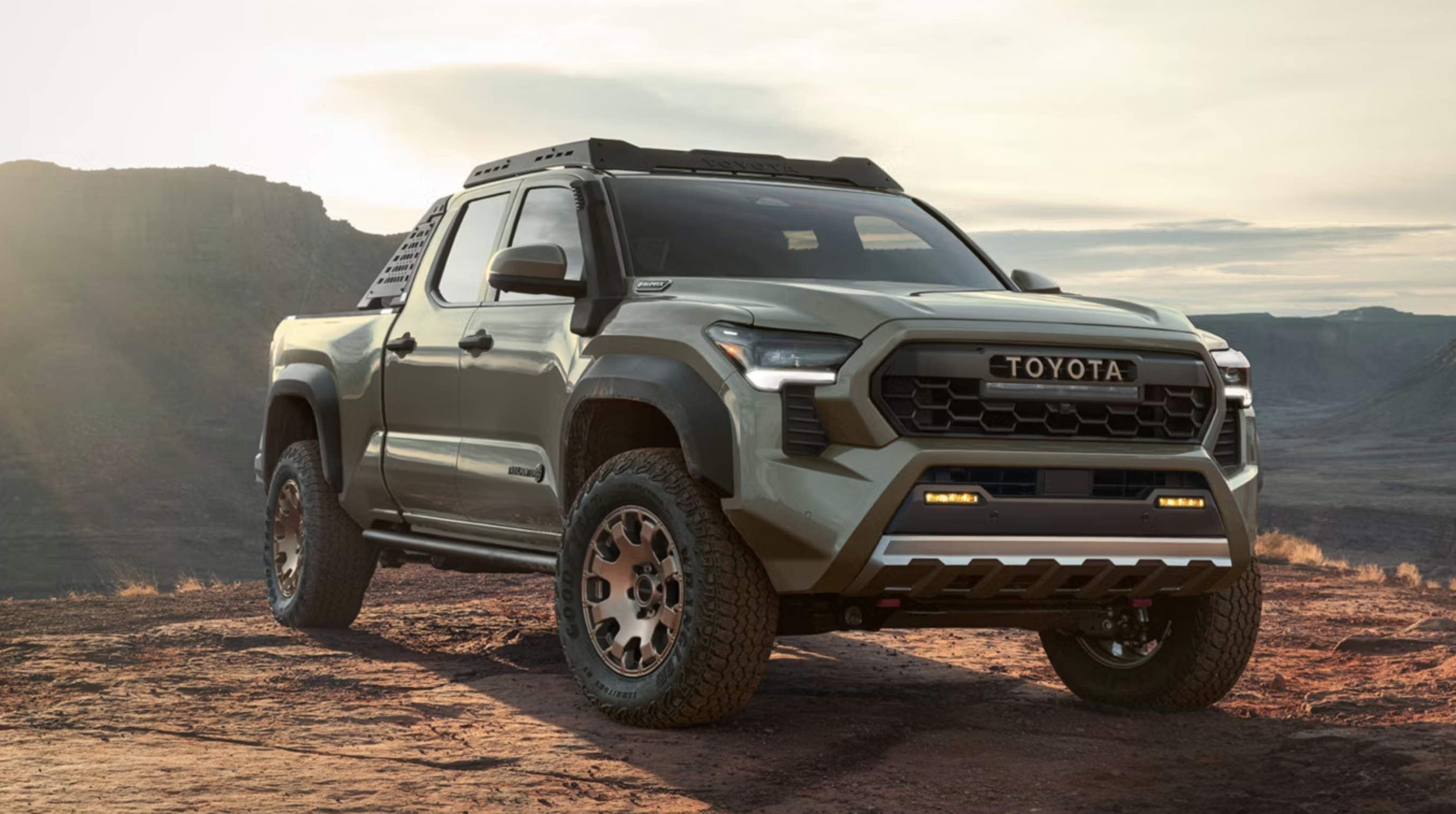 2026 Toyota Tacoma
