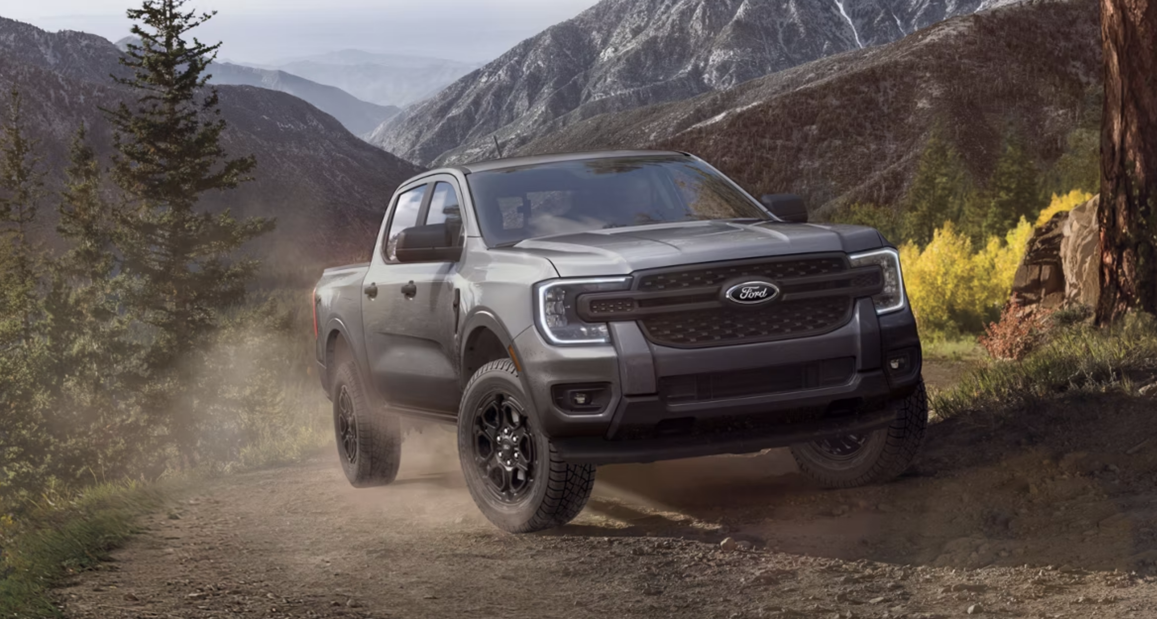 2026 Ford Ranger
