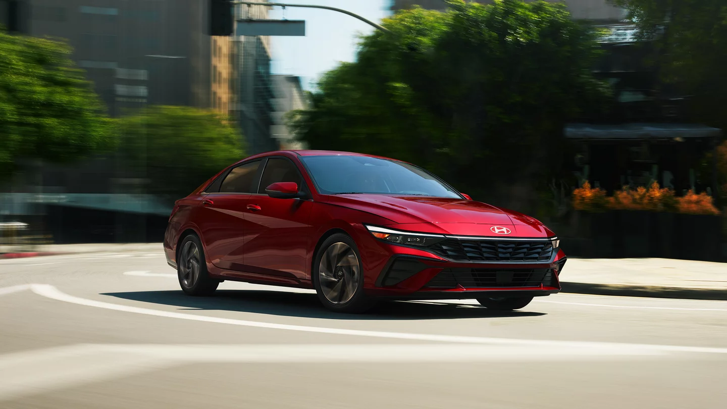Hyundai Elantra performance