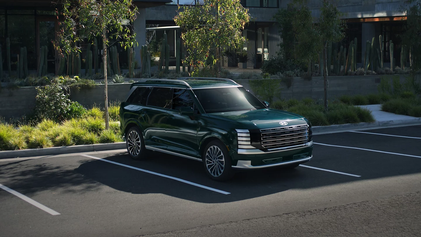 2026 Hyundai Palisade