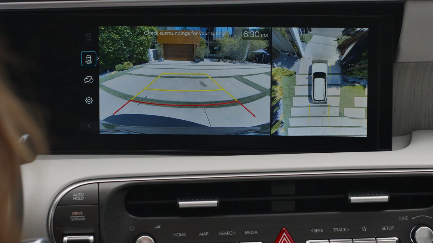 2026 Hyundai Palisade safety technology