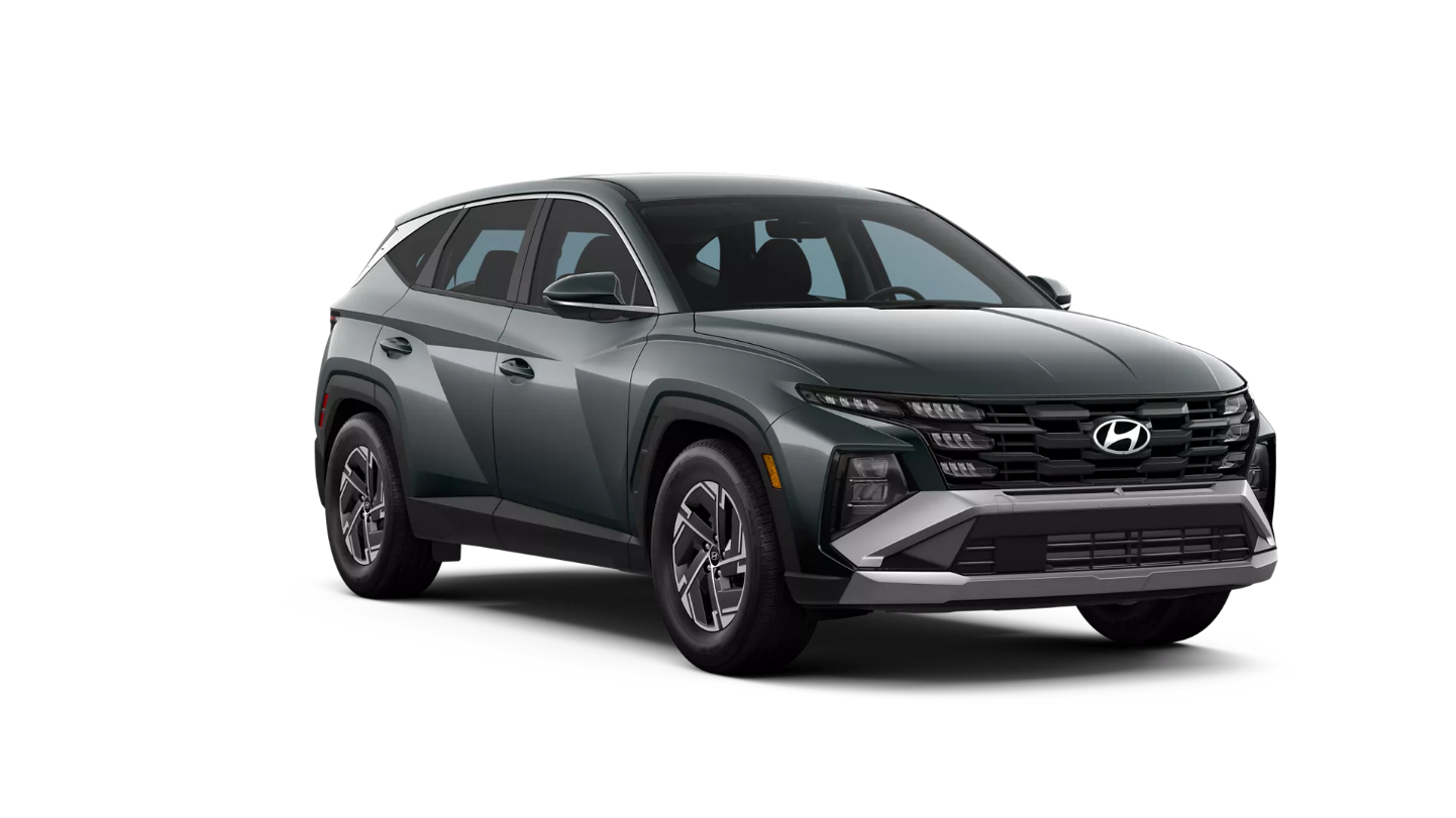 2026 Hyundai Tucson Hybrid