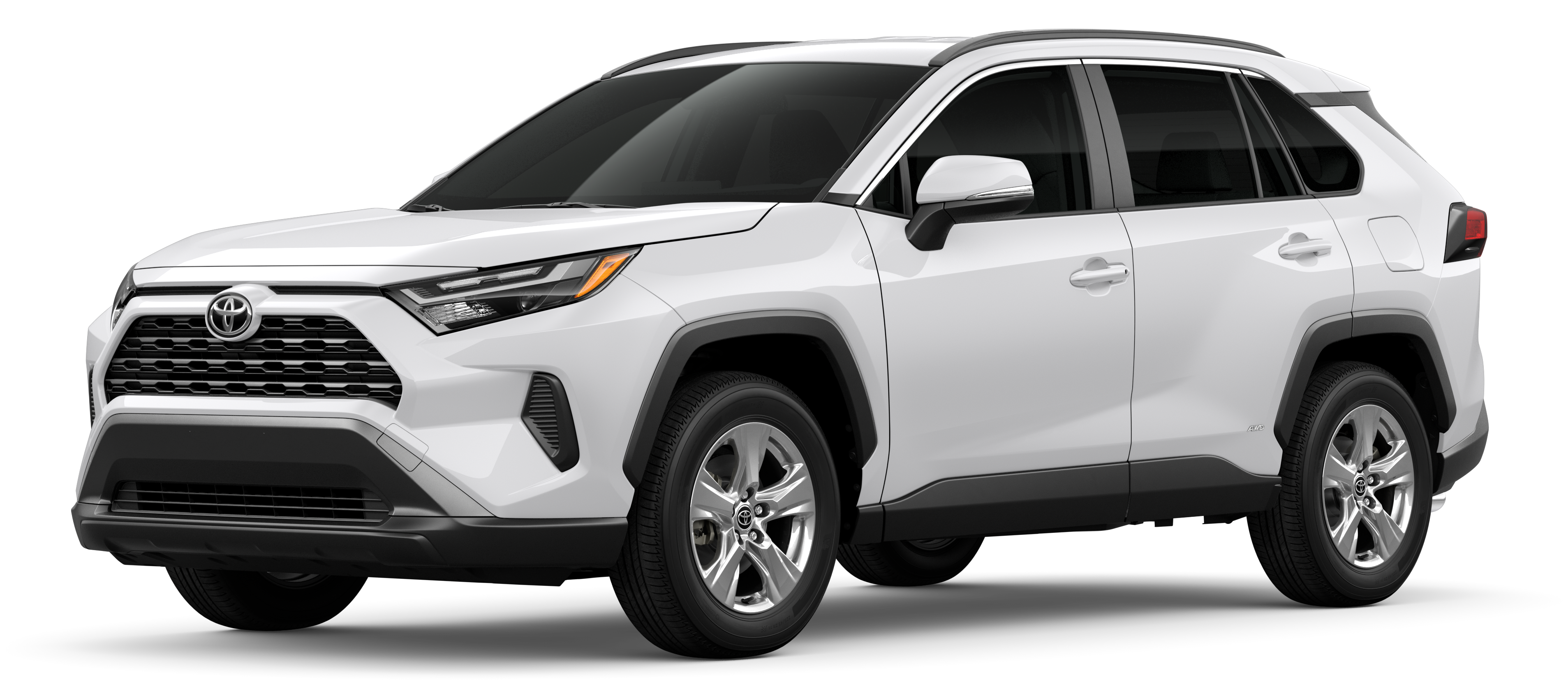 2026 Toyota RAV4 Hybrid