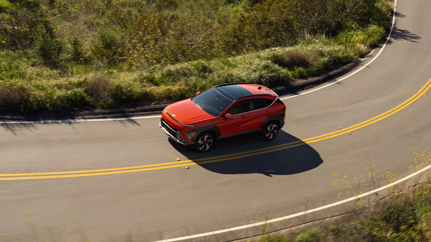 2026 Hyundai Kona exterior