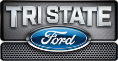 The friendly exterior of Tri State Ford in East Liverpool, OH, ready to welcome customers for a test drive.