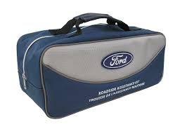 Visual representation of available Ford Explorer accessories and kits