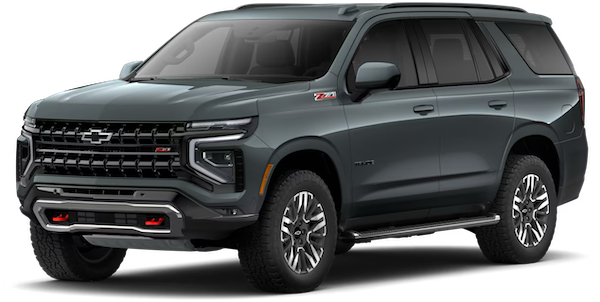 2026 Chevrolet Tahoe