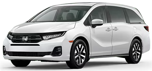 2026 Honda Odyssey